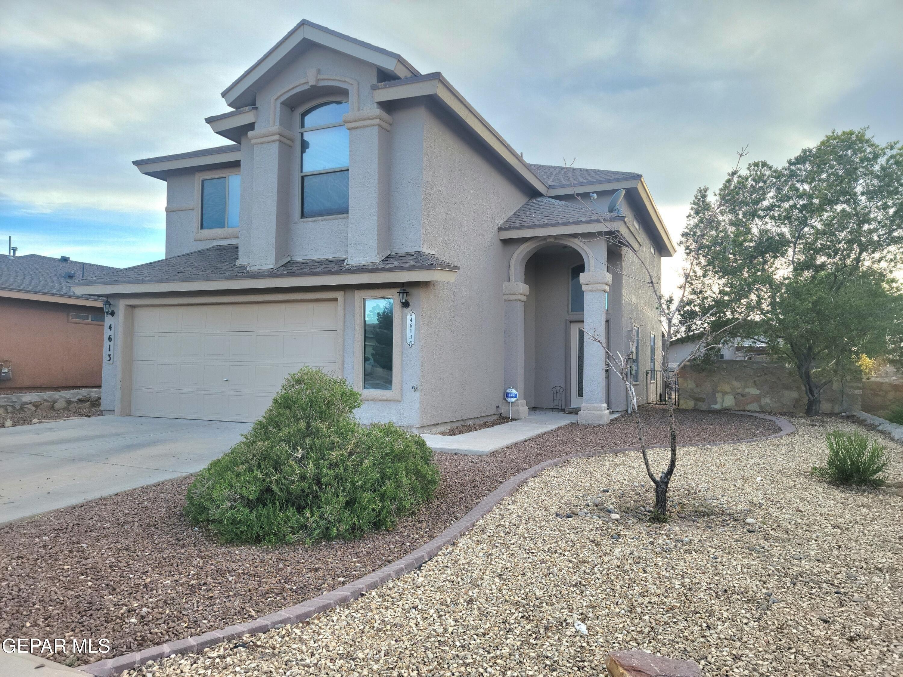 Al Hernandez St, El Paso, TX 79938
