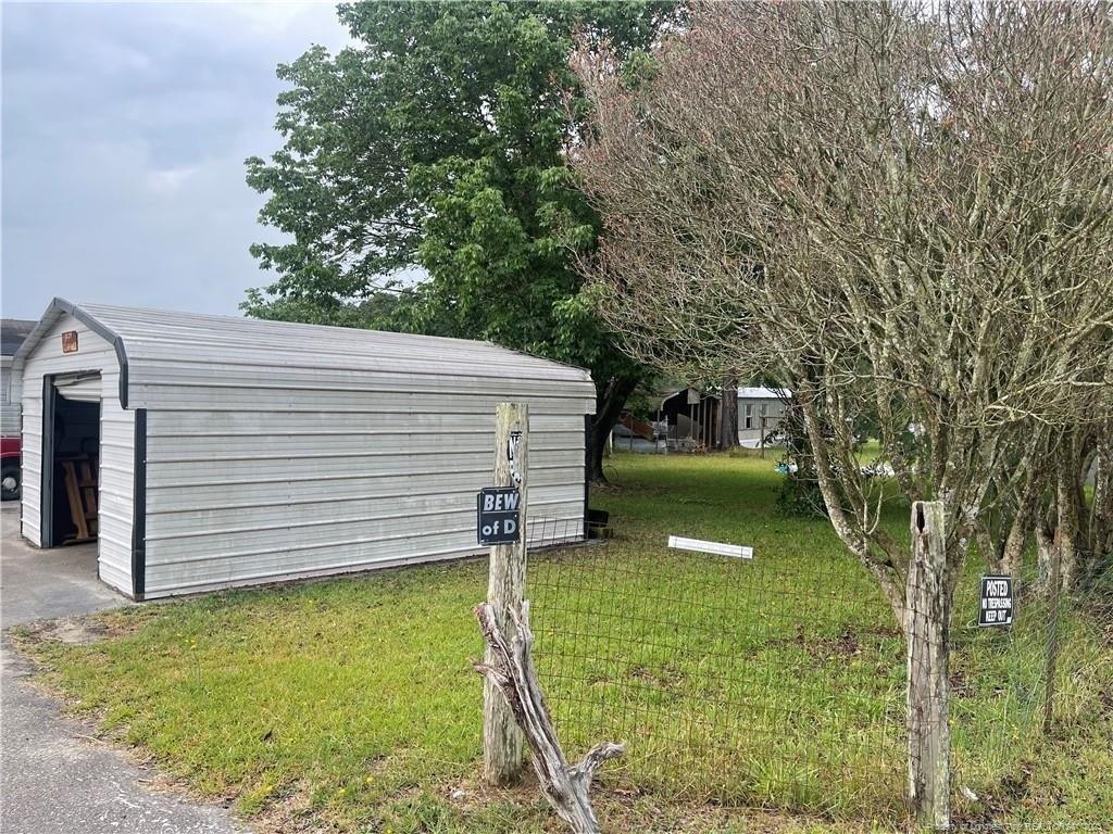 Old Jefferson Davis Hwy, Cameron, NC 28326