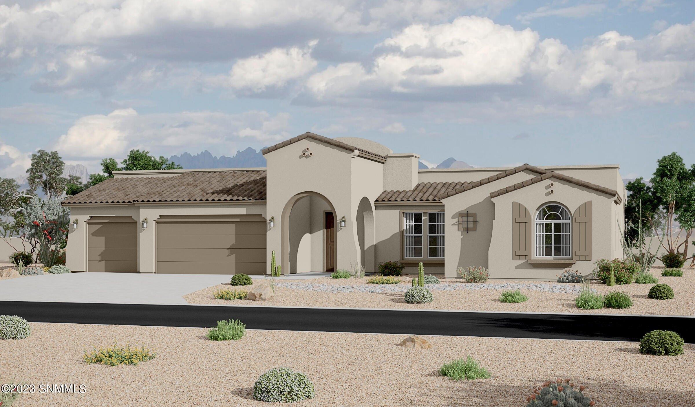 Sussex Ct, Las Cruces, NM 88007