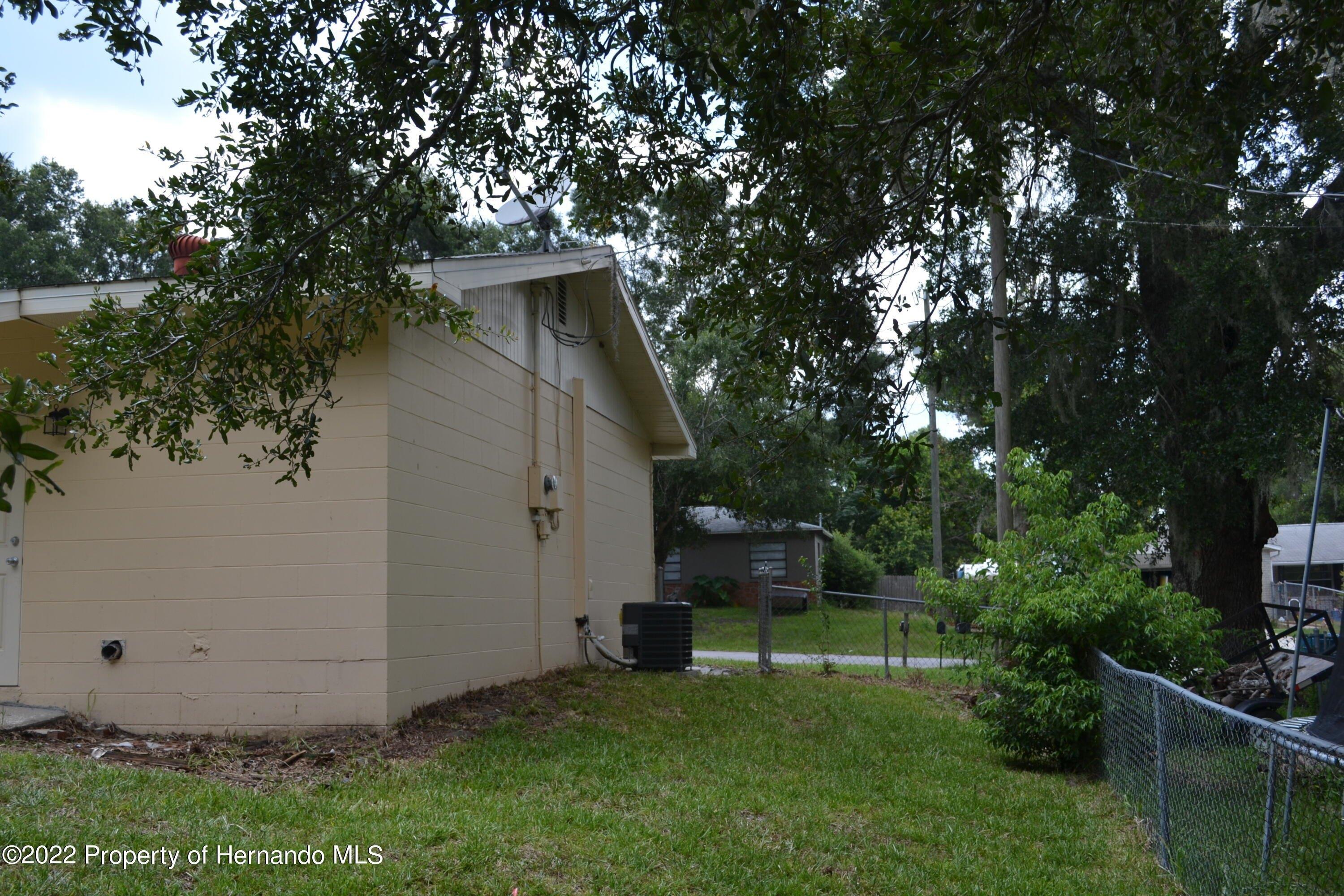Thorncrest Ave, Brooksville, FL 34602