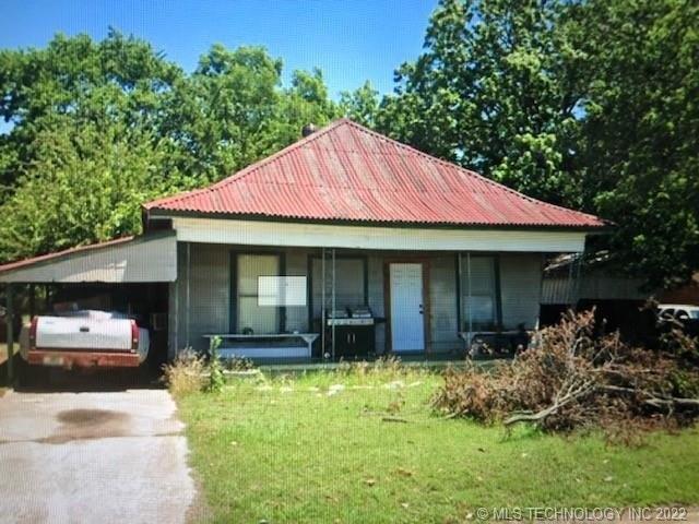 W Evergreen St, Durant, OK 74701