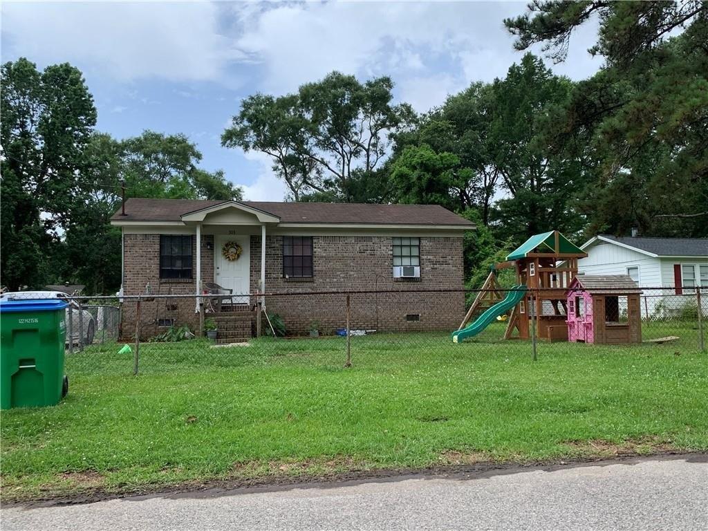 Ruben Ave, Saraland, AL 36571