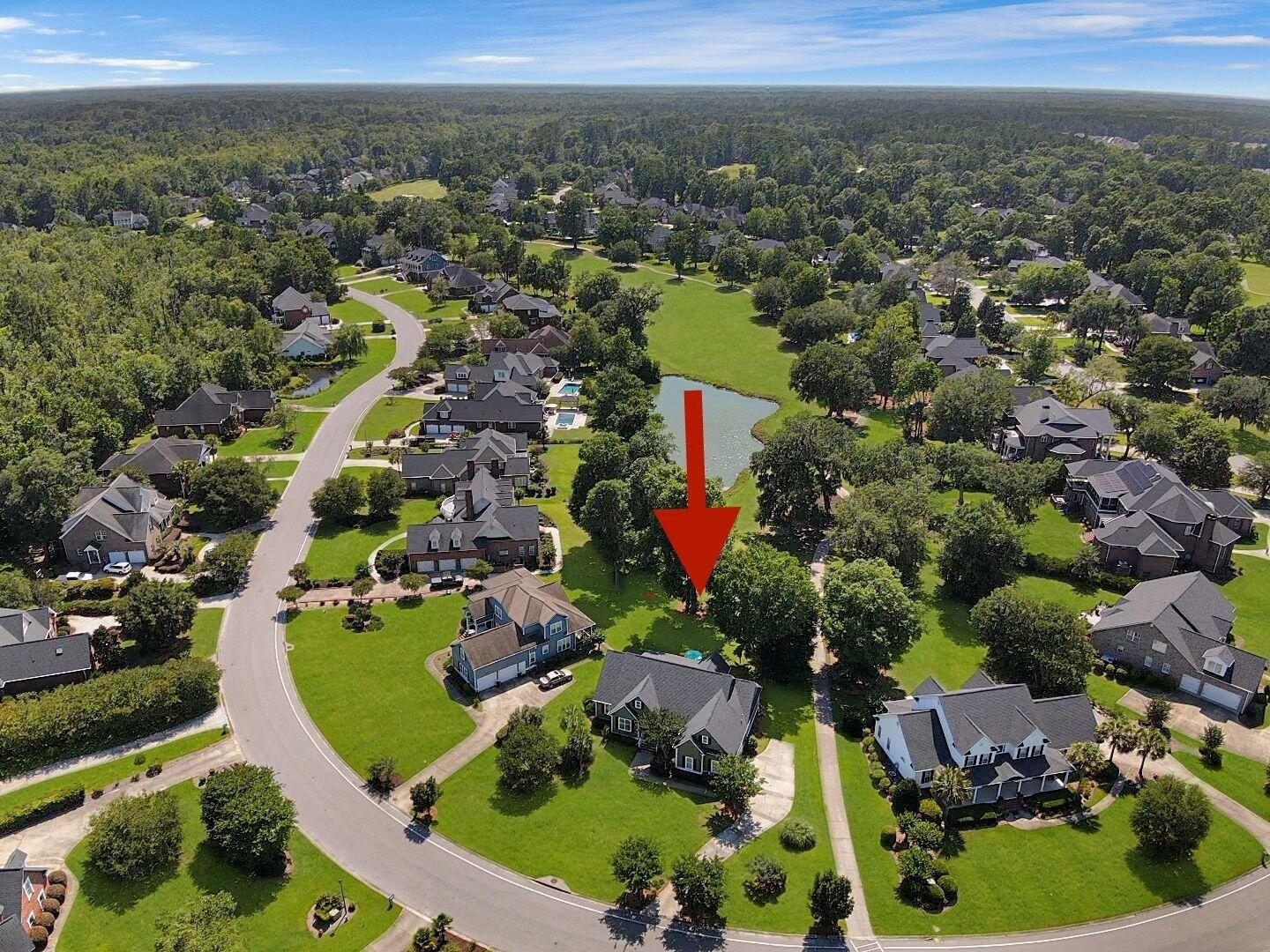 Club Course Dr, North Charleston, SC 29420