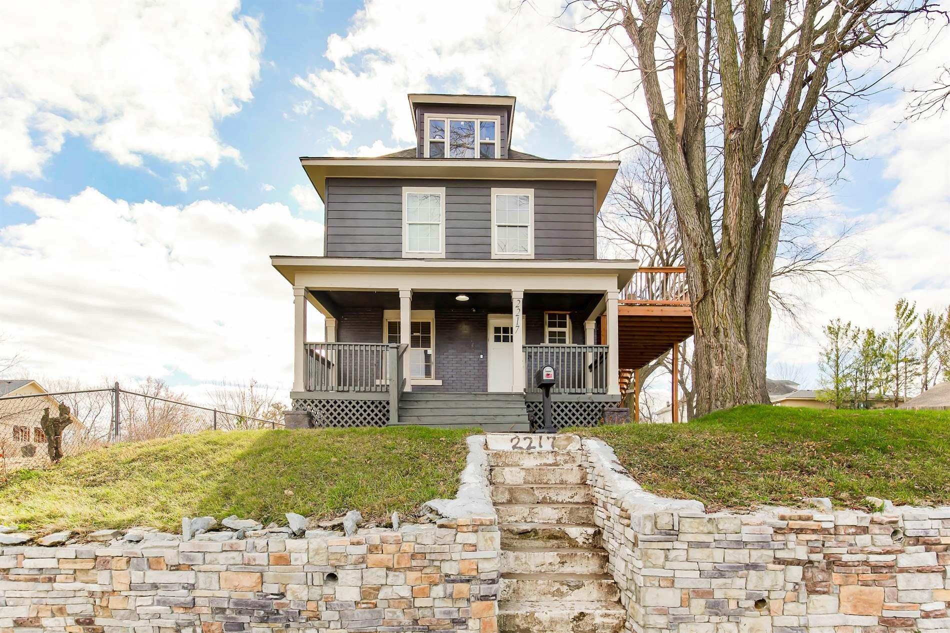E 21st St, Kansas City, MO 64127