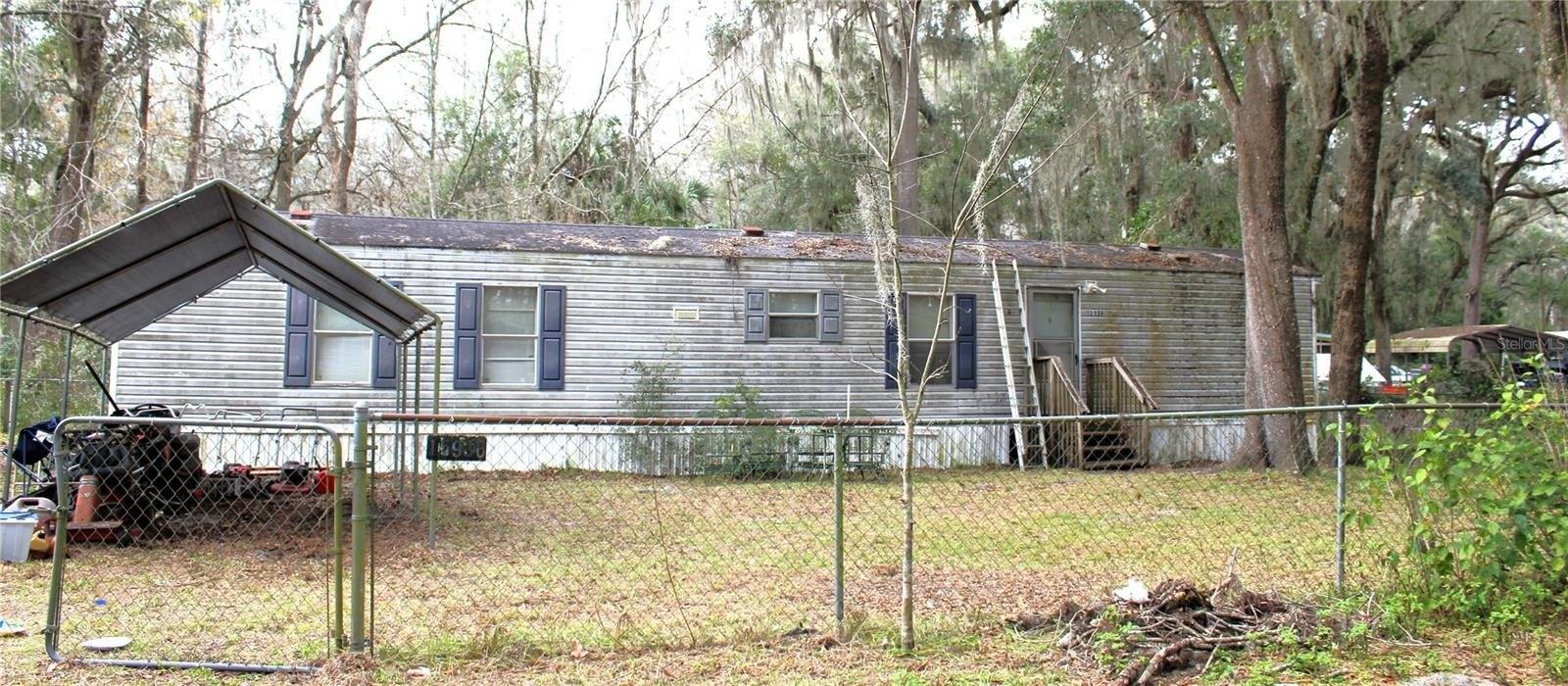 Ne 31st Ct, Citra, FL 32113