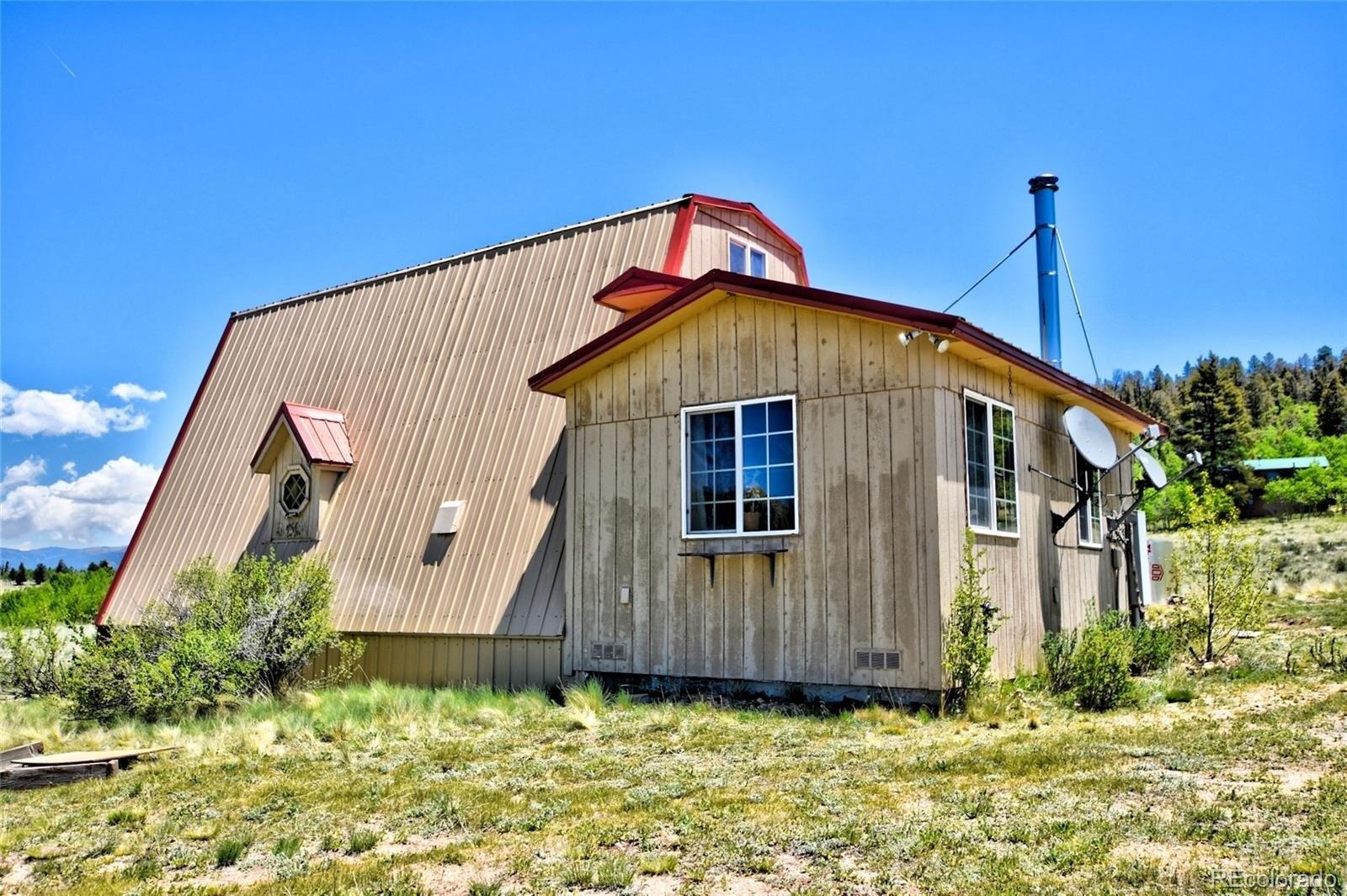 Stagestop Rd, Jefferson, CO 80456