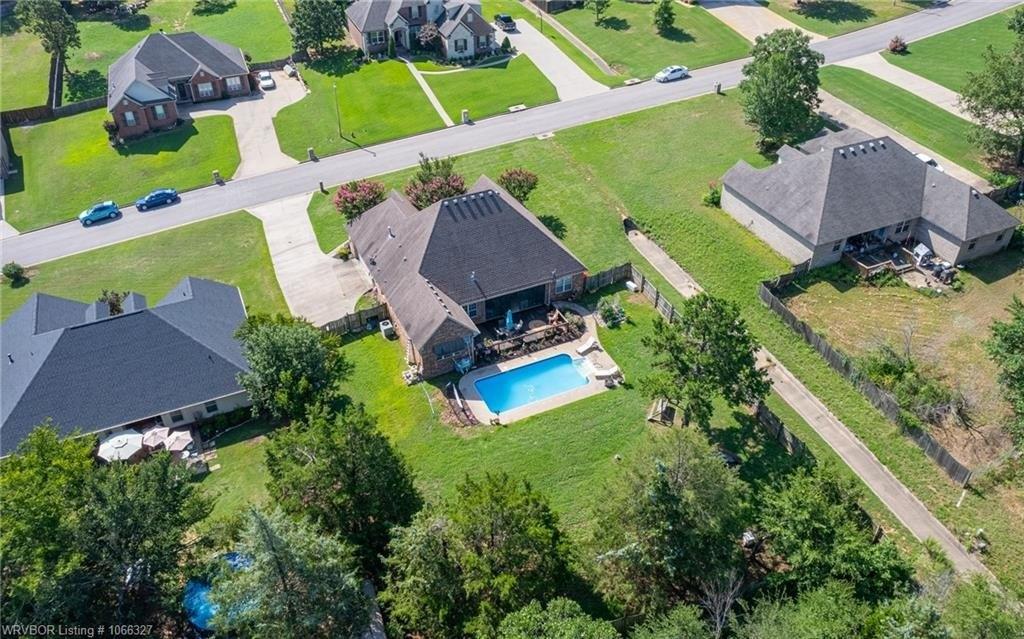 Eastern Hills Dr, Greenwood, AR 72936