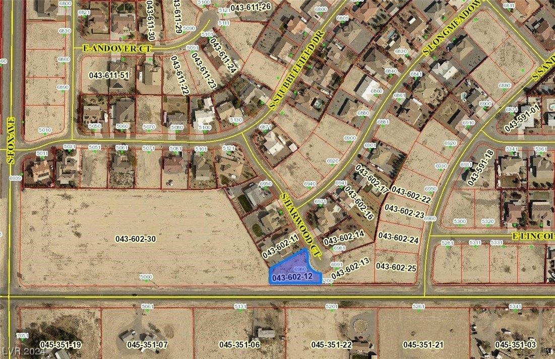 Harwood Ct, Pahrump, NV 89061