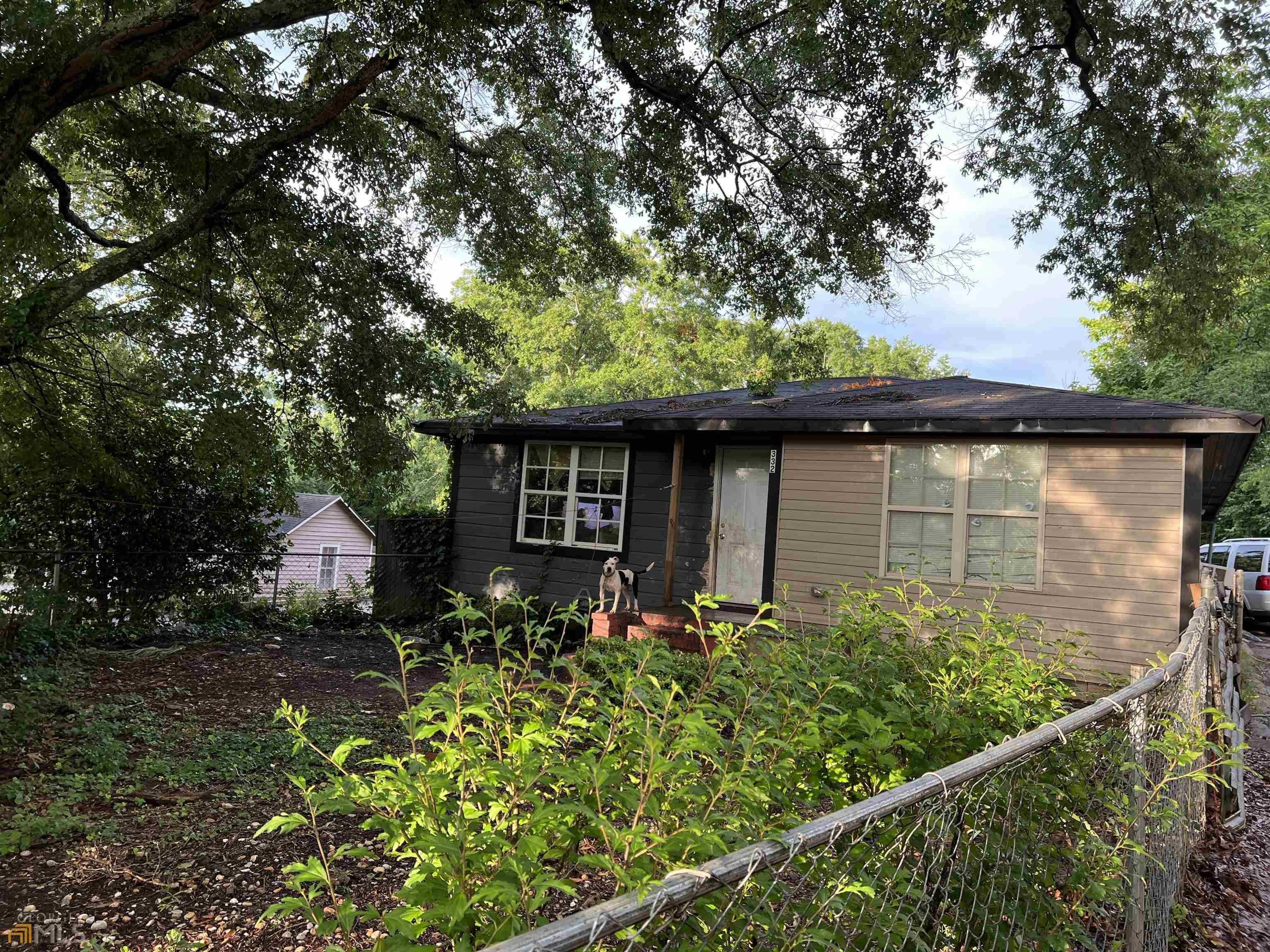 N 2nd St, Griffin, GA 30223
