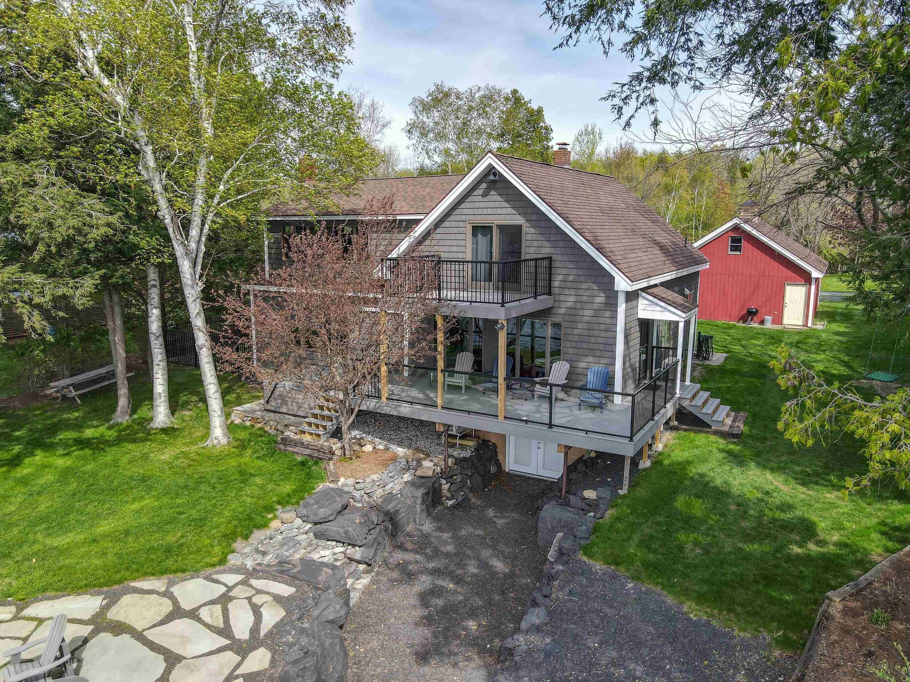 Savage Pt Rd, North Hero, VT 05474