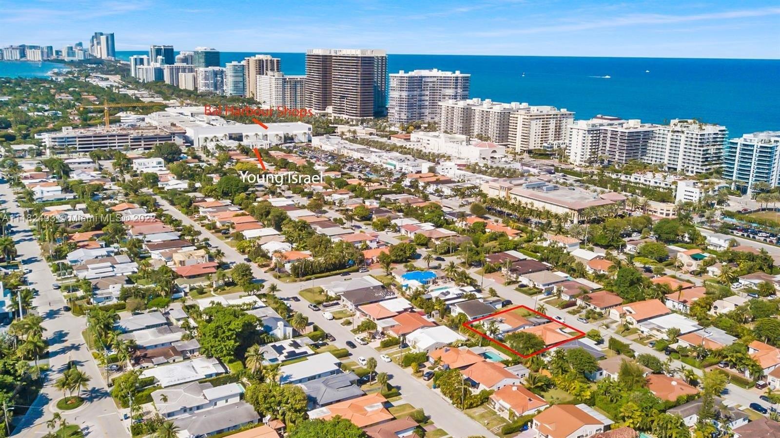 Byron Ave, Surfside, FL 33154