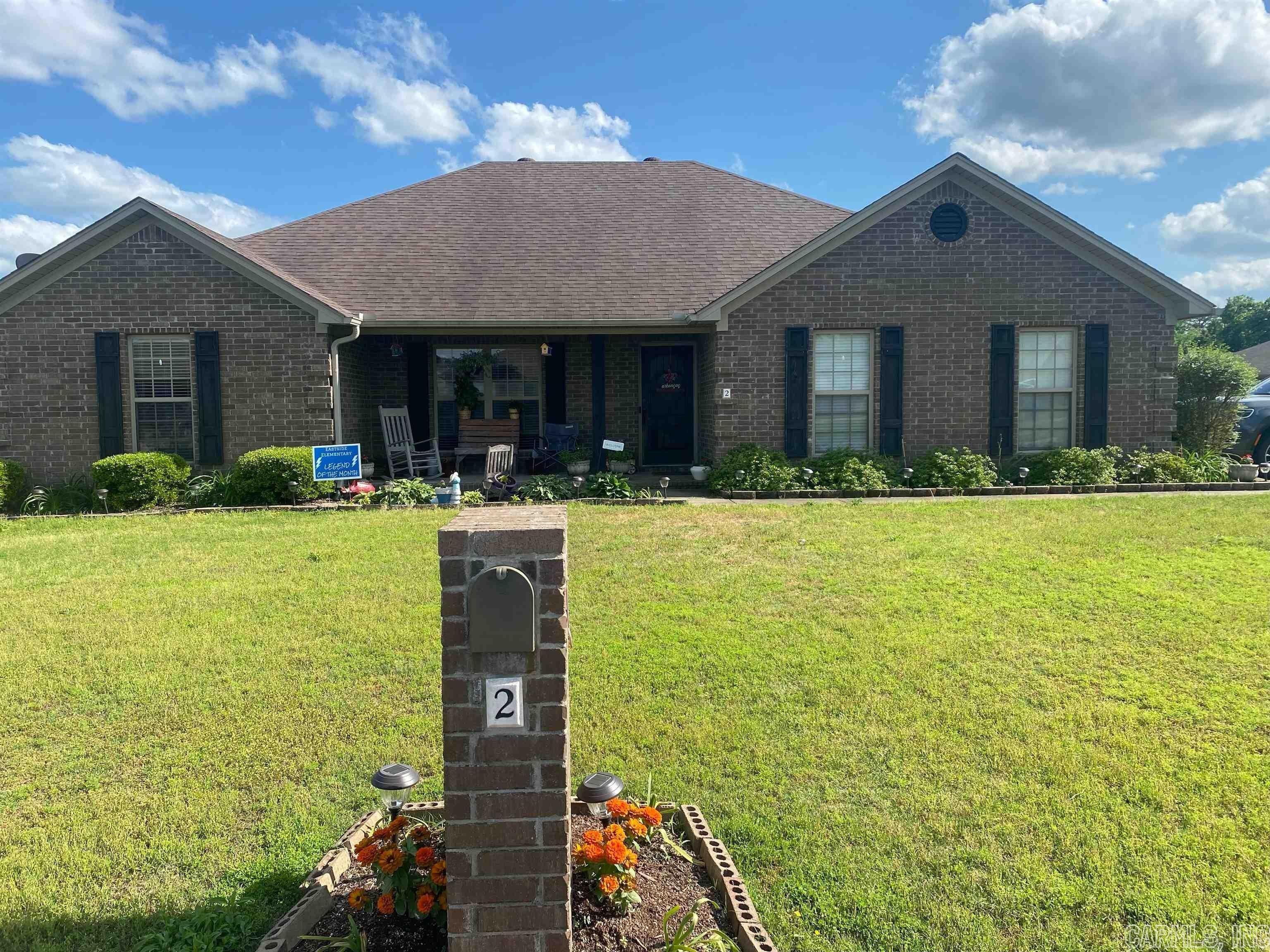 Tigers Eye St, Greenbrier, AR 72058