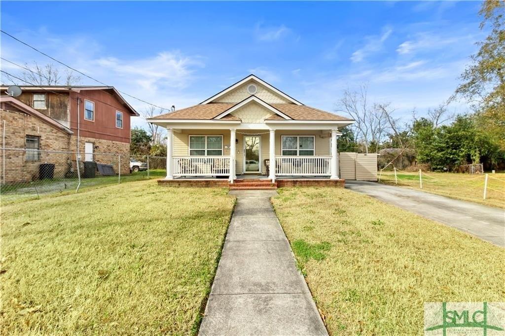 Scarborough St, Savannah, GA 31415