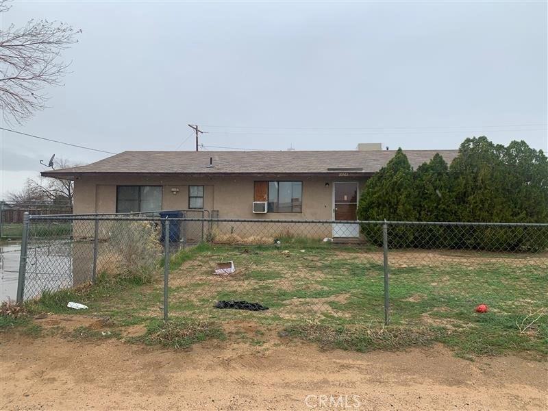 Medio St, California City, CA 93505