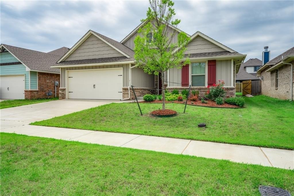 Nw 119th St, Yukon, OK 73099