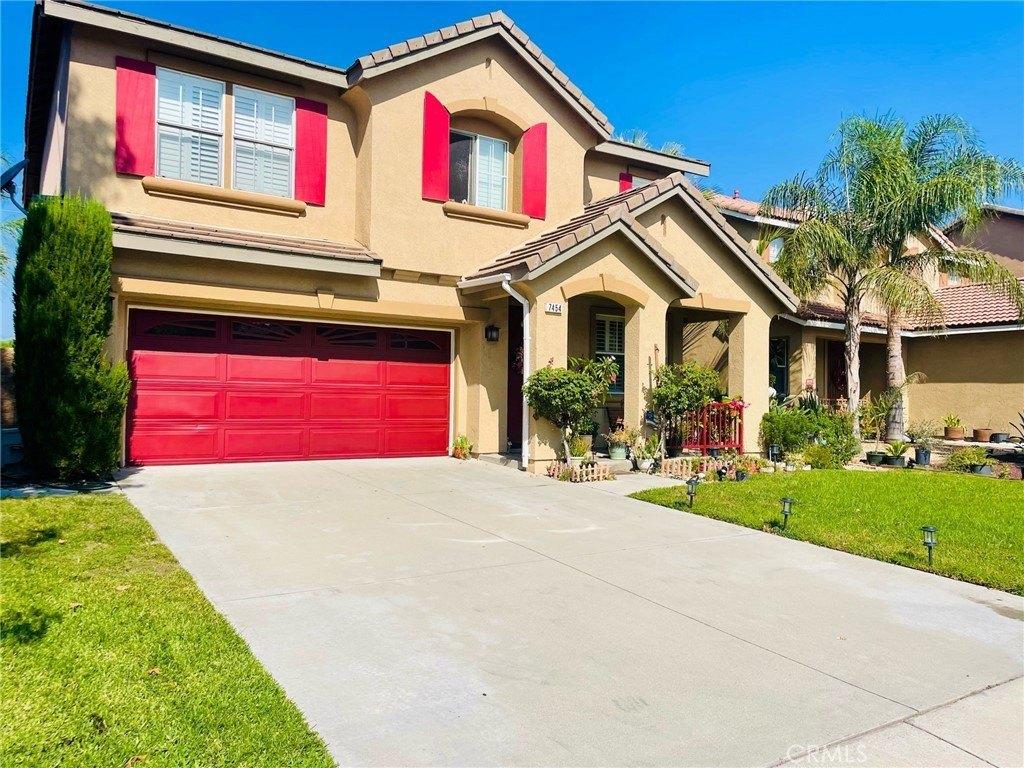 Longstreet Ln, Fontana, CA 92336