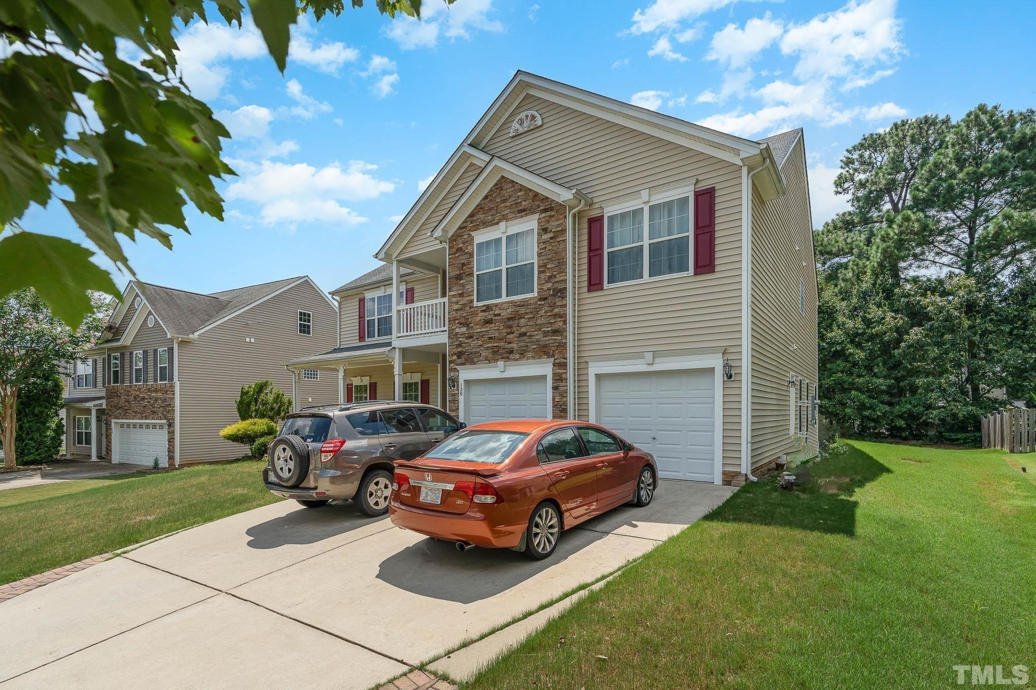 Wellspring Dr, Holly Springs, NC 27540