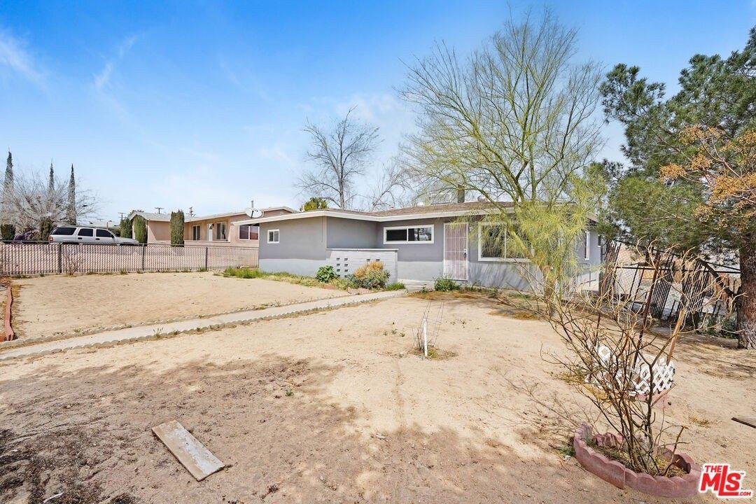 Tatum Rd, Victorville, CA 92395