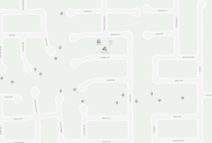 Rowel St, Hemet, CA 92545