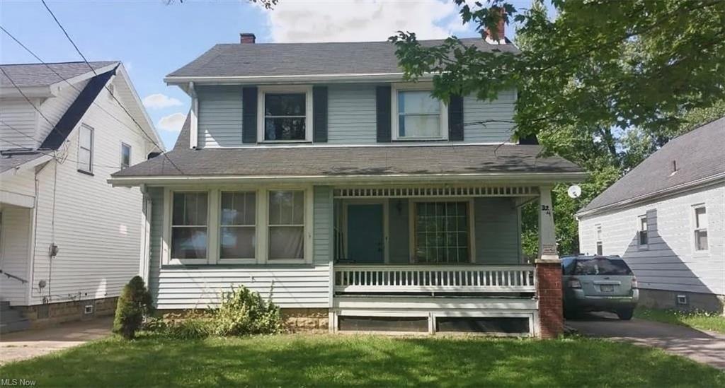 Hilton Ave, Youngstown, OH 44507