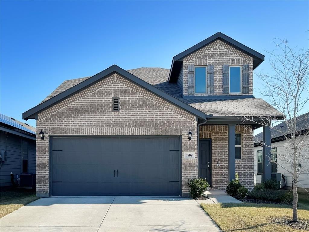 Cecil Crest Ln, Forney, TX 75126