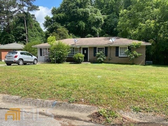 Lori Ct, Conley, GA 30288