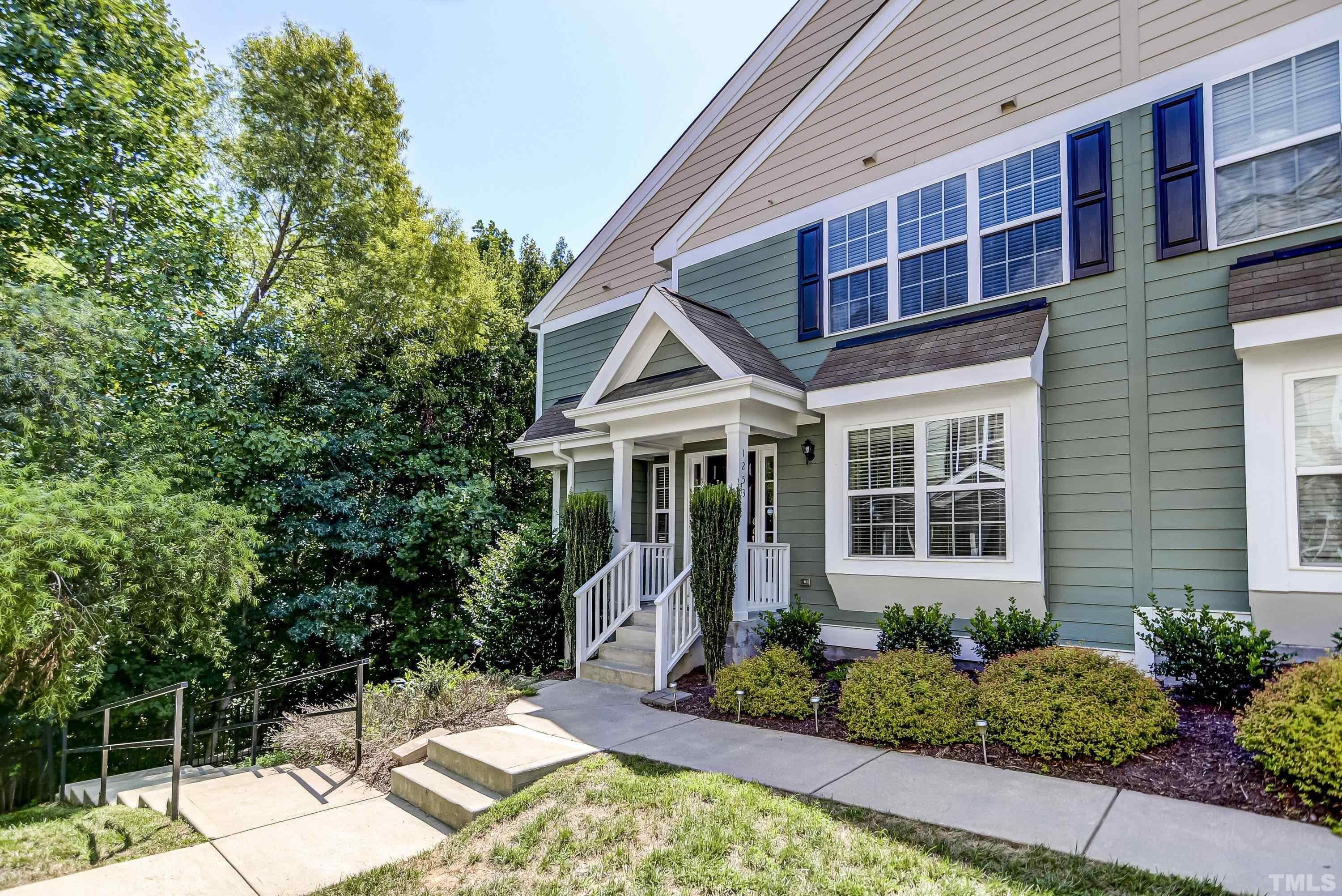 Legacy Greene Ave, Wake Forest, NC 27587
