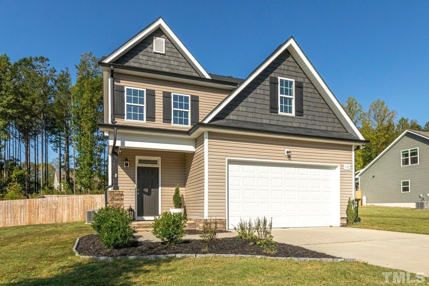 S Shreve Dr, Wendell, NC 27591