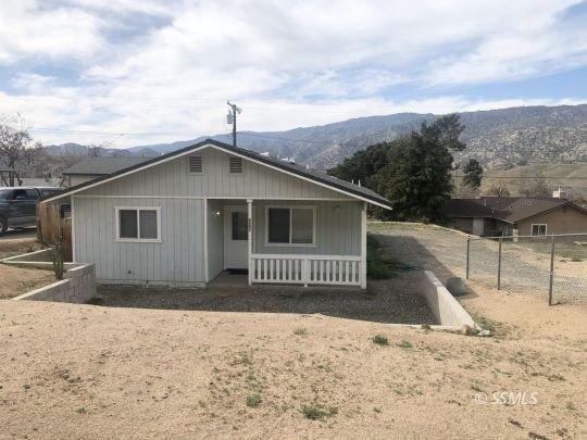 Huth St, Lake Isabella, CA 93240