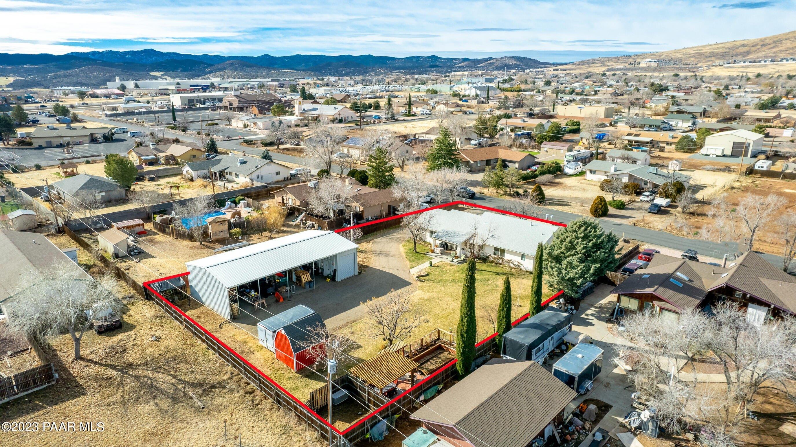 N Pleasant View Dr, Prescott Valley, AZ 86314