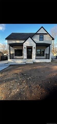 E 36th Pl, Tulsa, OK 74105