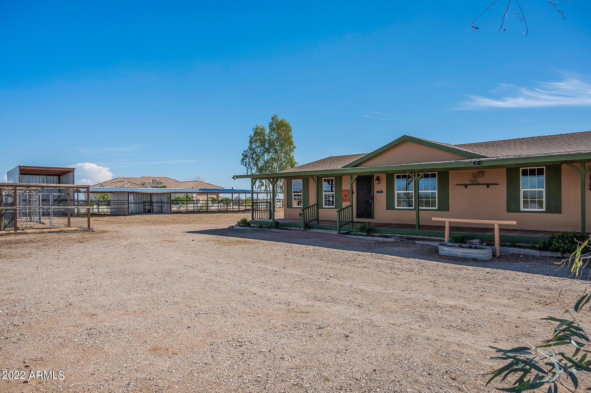 N 231st Ave, Wittmann, AZ 85361
