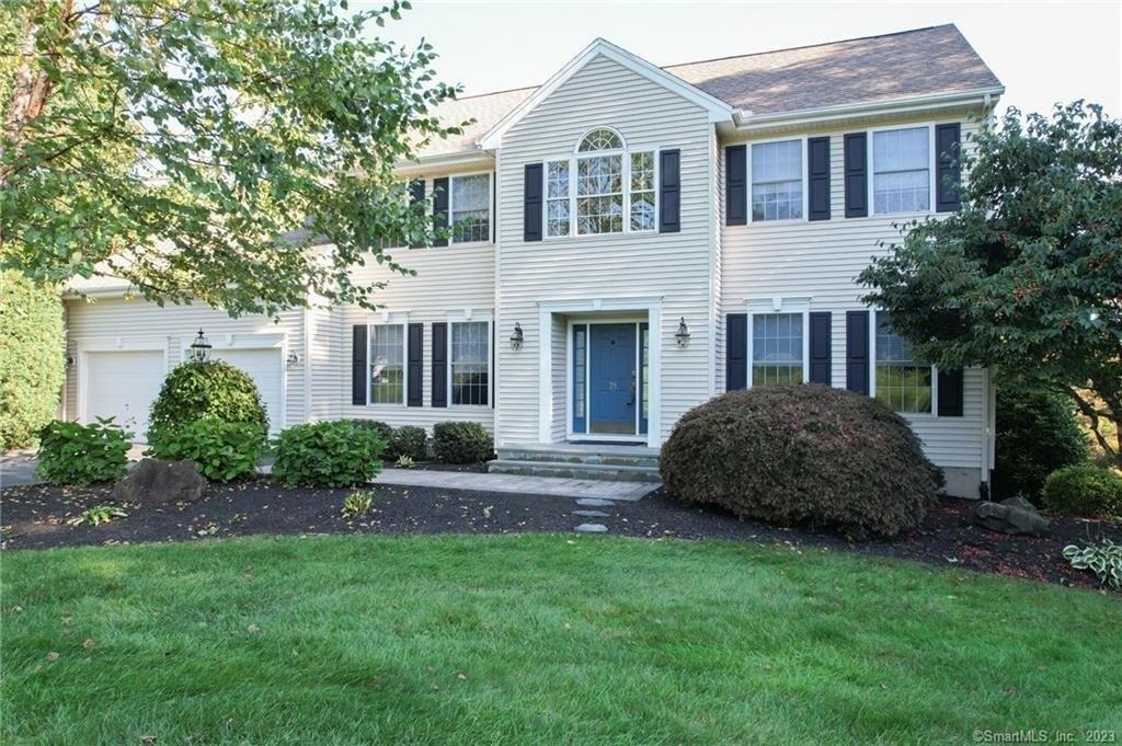 Winding Trl, Cheshire, CT 06410