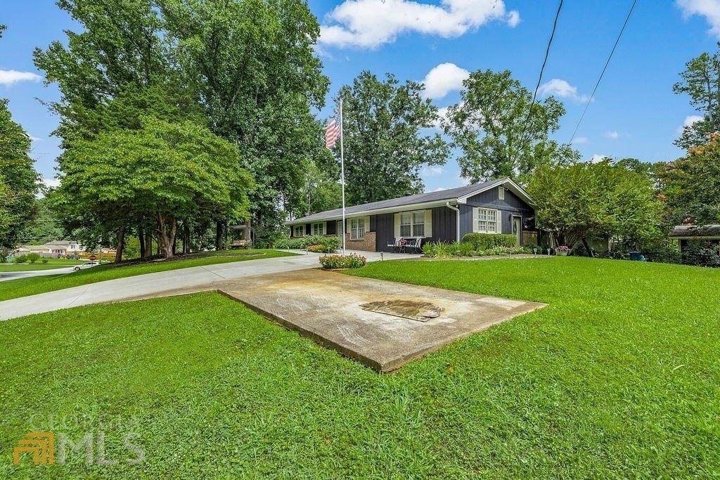 Hamilton Rd, Lawrenceville, GA 30044