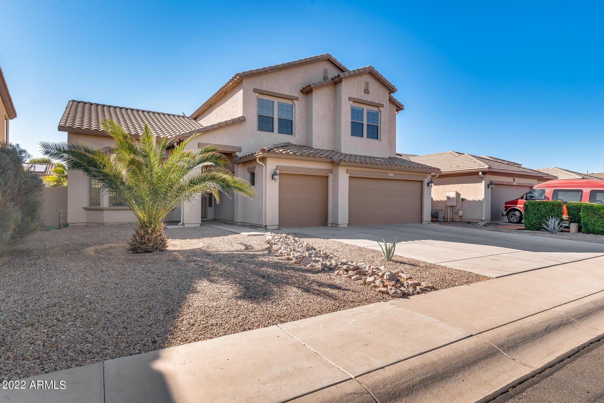 W Desert Cedars Ln, Maricopa, AZ 85139