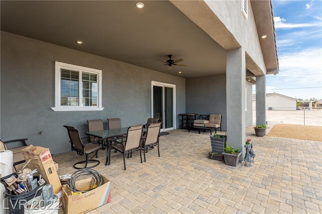 S Torrey Pines Ave, Pahrump, NV 89048