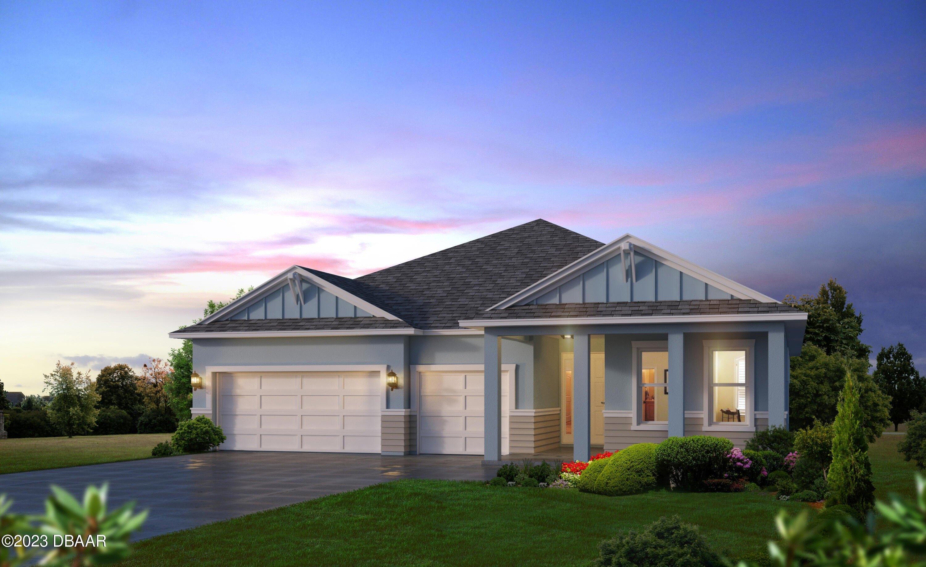 Stirling Bridge Dr, Ormond Beach, FL 32174