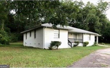 Oak Hill Rd, Covington, GA 30016