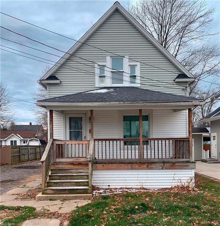 Swan St, Geneva, OH 44041