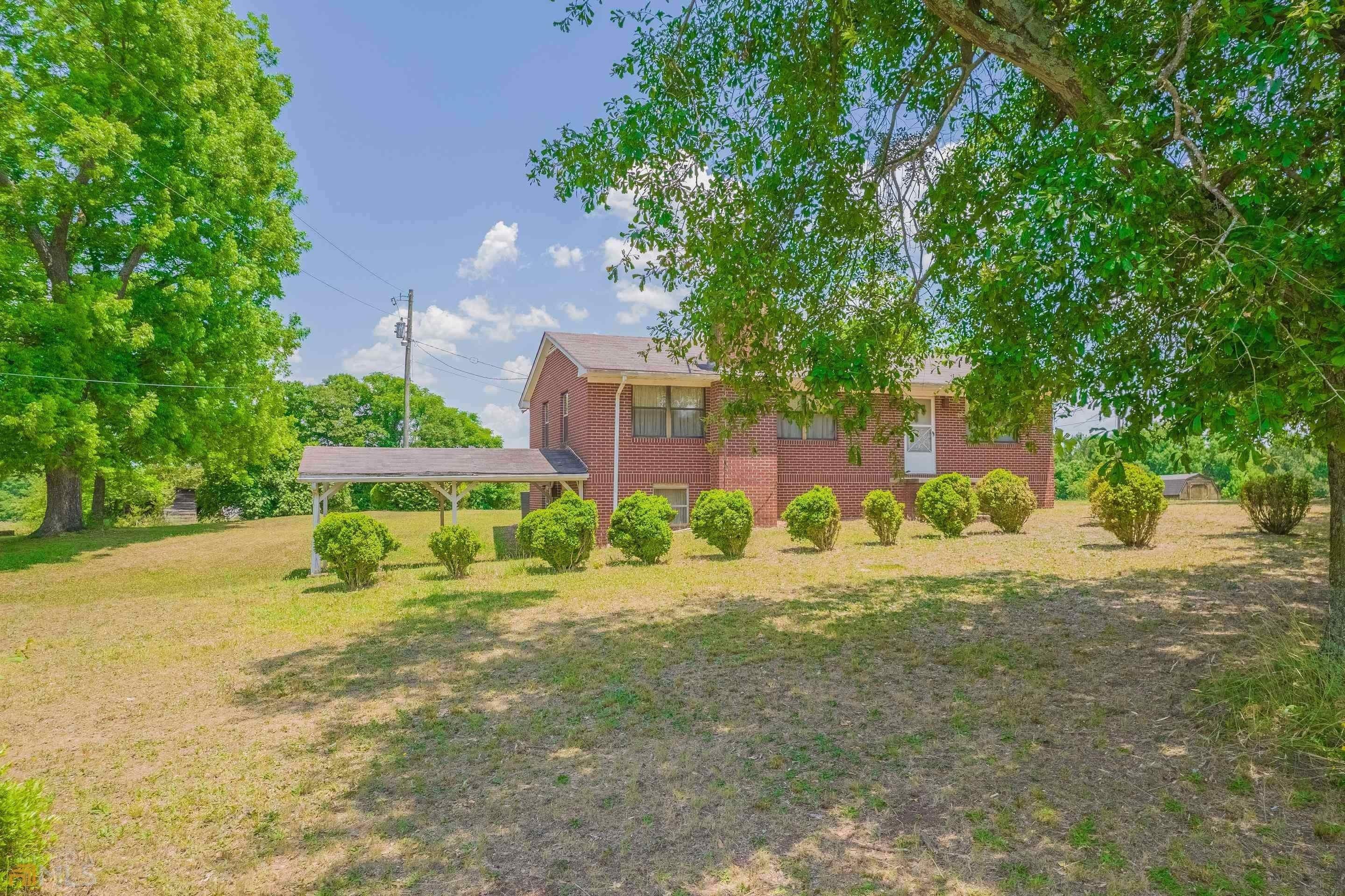 Parham Town Rd, Bowman, GA 30624