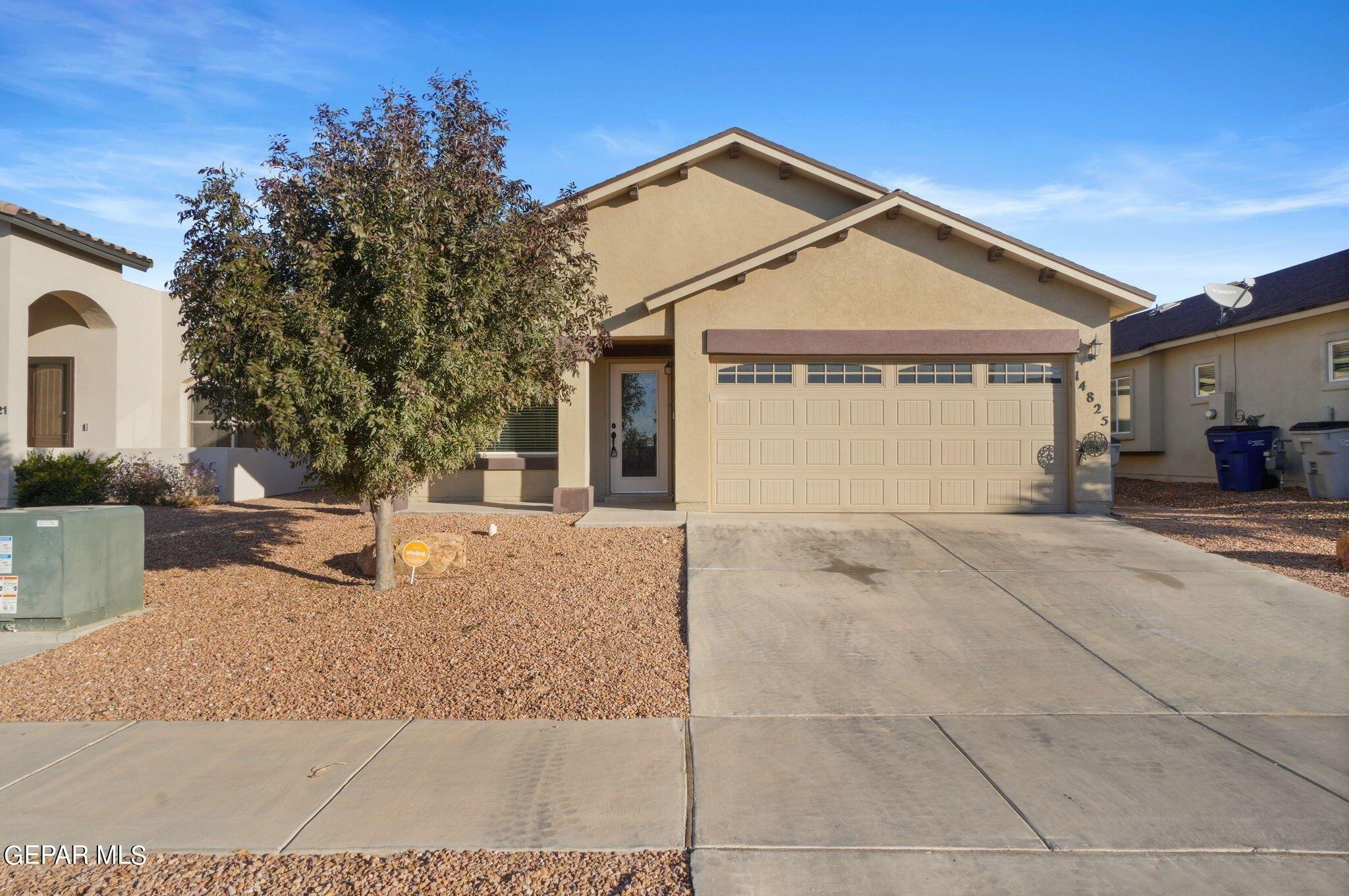 Boer Trail Ave, El Paso, TX 79938
