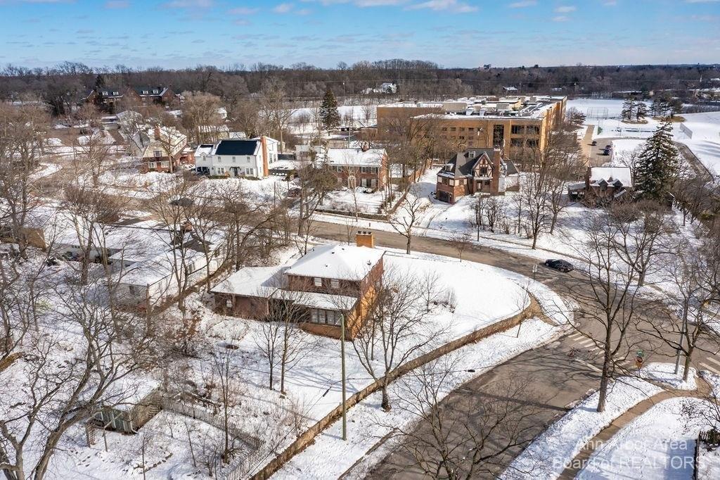 Brockman Blvd, Ann Arbor, MI 48104