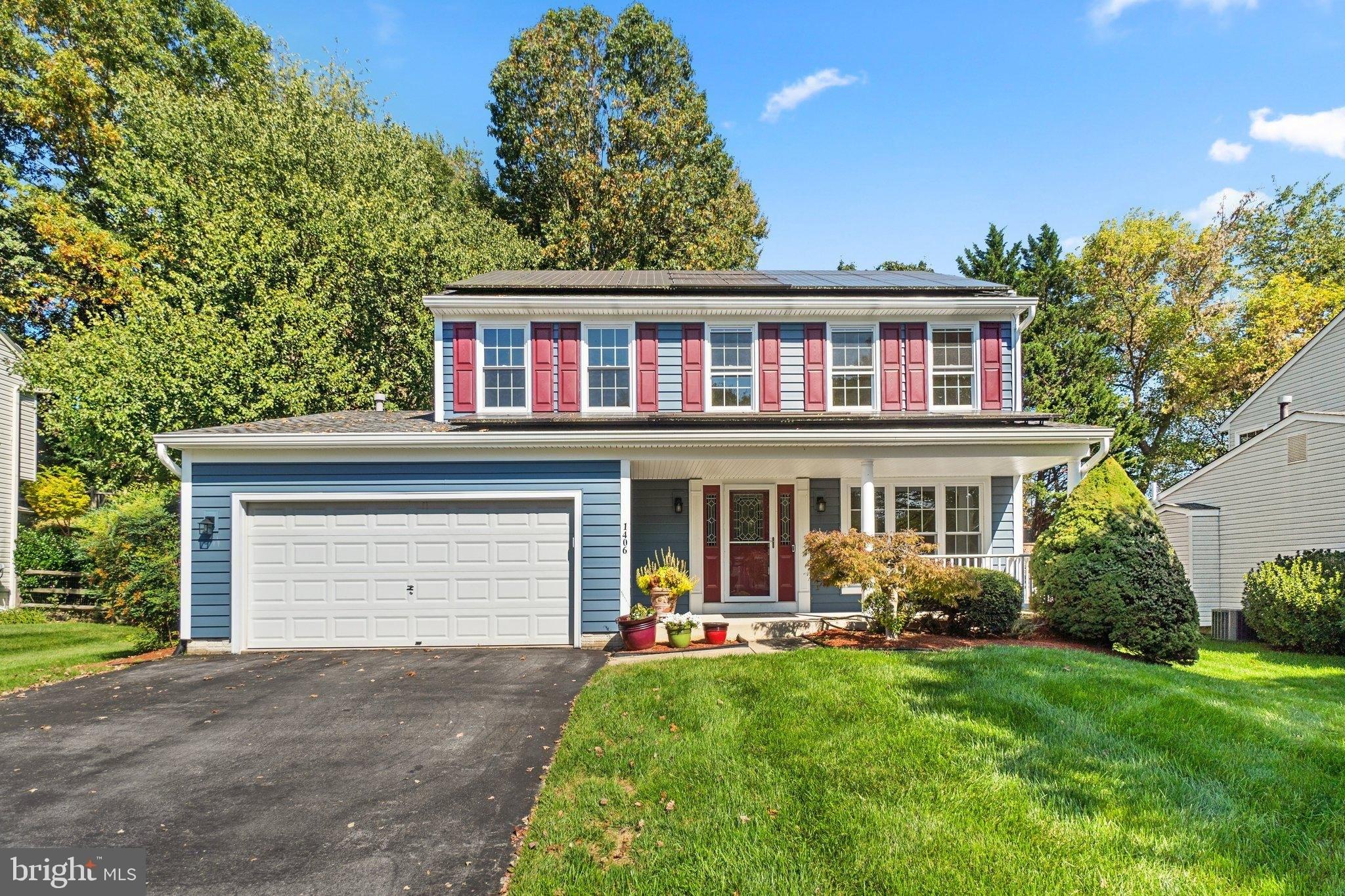 Copper Beech Ct, Sykesville, MD 21784