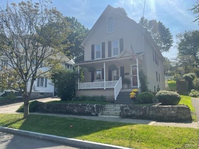 Harrington Ave, Cortland, NY 13045