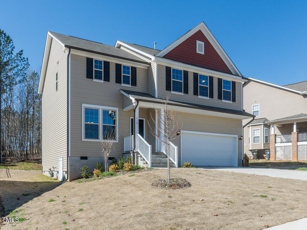 Winding Creek Dr, Lillington, NC 27546