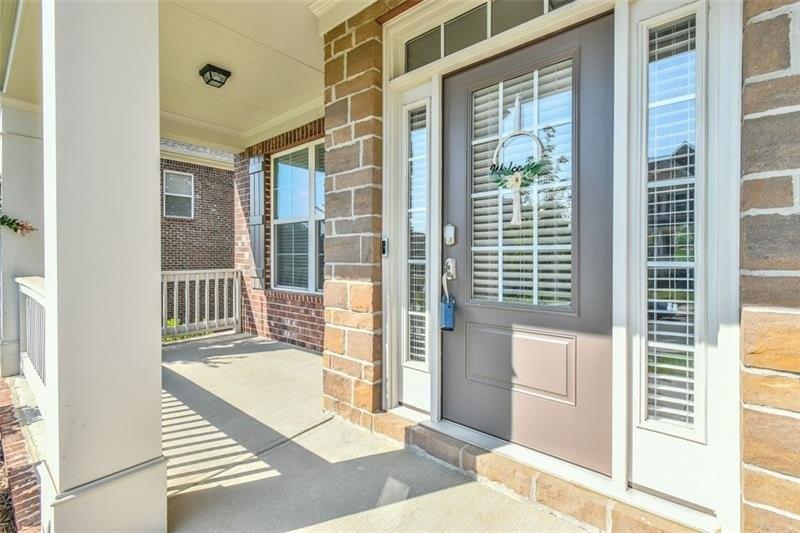 Grace Harris St, Buford, GA 30518