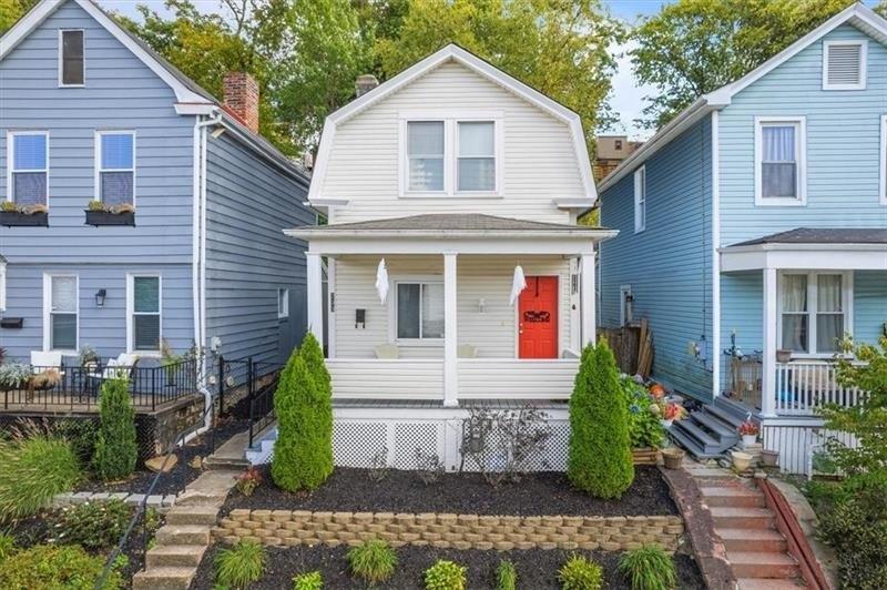 Edith St, Pittsburgh, PA 15211