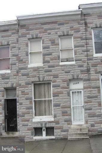 Mchenry St, Baltimore, MD 21223