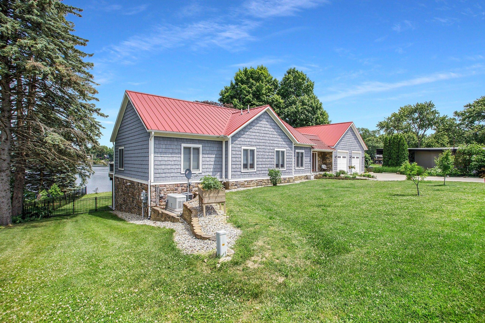 Cherokee Dr, Union City, MI 49094