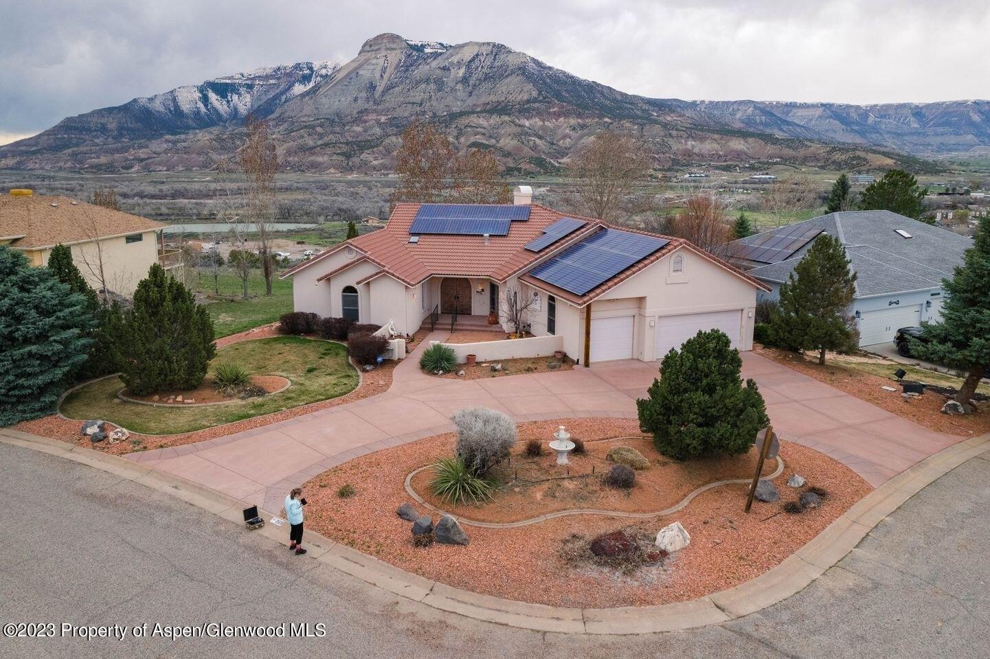 Lodgepole Cir, Parachute, CO 81635